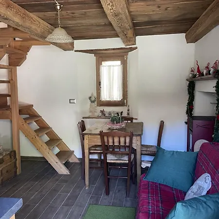 Rifugio Del Pettirosso Ala di Stura