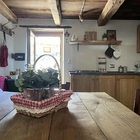 Rifugio Del Pettirosso * Ala di Stura