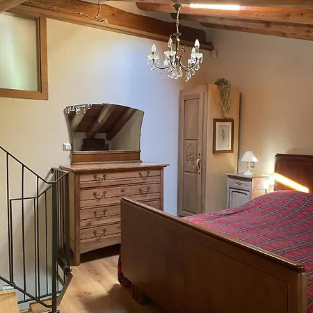 度假居 Rifugio Del Pettirosso