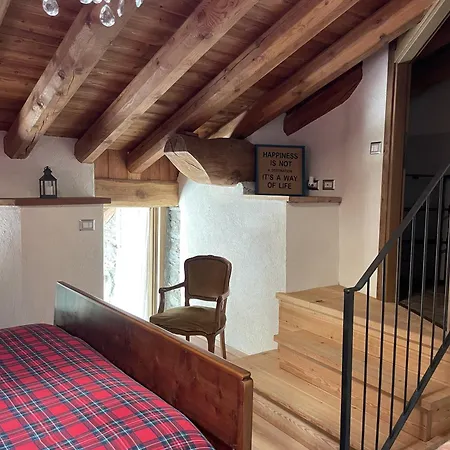 Rifugio Del Pettirosso * Ala di Stura