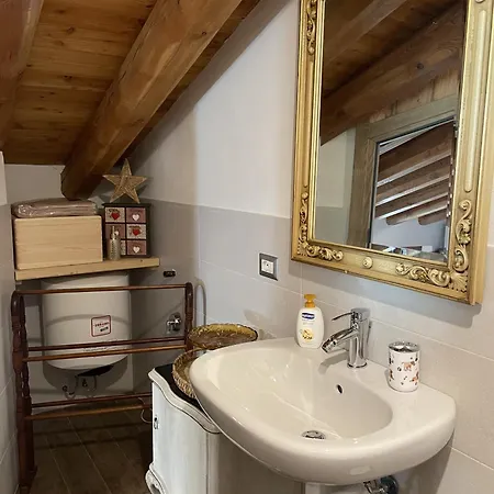 度假居 Rifugio Del Pettirosso *