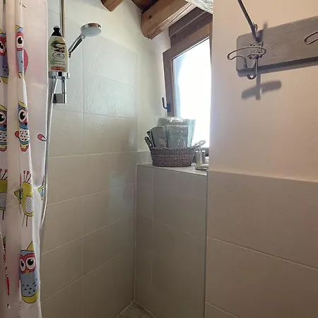 度假居 Rifugio Del Pettirosso Ala di Stura