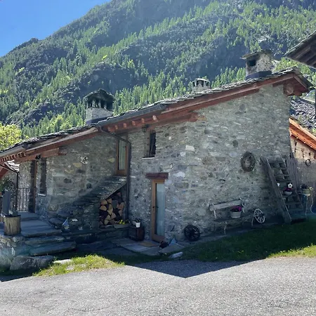 Rifugio Del Pettirosso * Ala di Stura