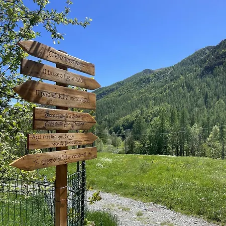 Casa vacanze Rifugio Del Pettirosso *