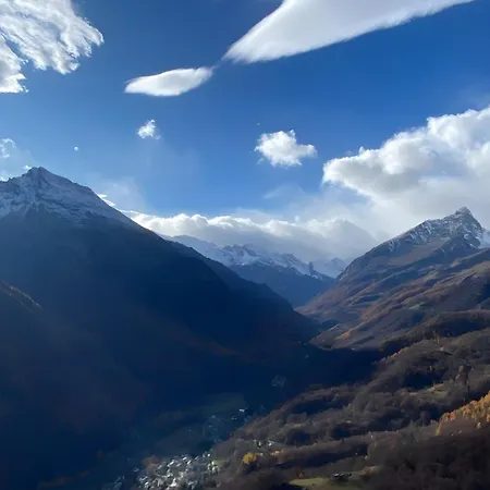 Rifugio Del Pettirosso Casa vacanze Ala di Stura