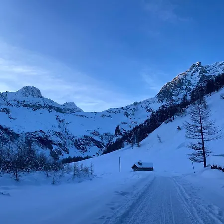 Rifugio Del Pettirosso Ala di Stura