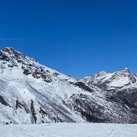 Rifugio Del Pettirosso 度假居 Ala di Stura