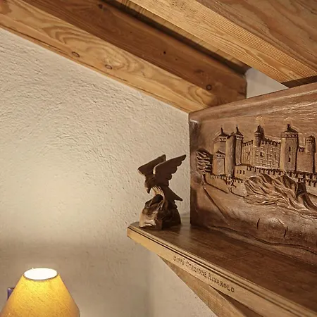 Holiday home Rifugio Del Pettirosso *