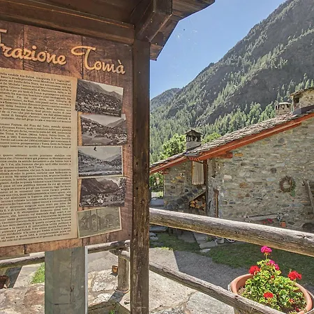 Rifugio Del Pettirosso * Ala di Stura