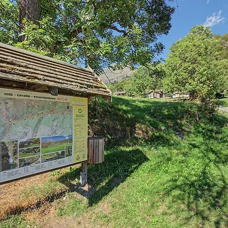 Vakantiehuis Rifugio Del Pettirosso